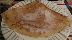 Crêpe beurre sucre (2€50)