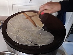 Crêpes