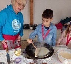 Crêpes